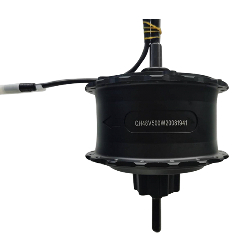 E-Bike Motors และการจับคู่แบตเตอรี่: สิ่งที่คุณต้องรู้