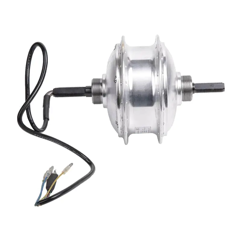E-Bike Motors ทำงานอย่างไร? คู่มือเริ่มต้นเกี่ยวกับเทคโนโลยีจักรยานไฟฟ้า